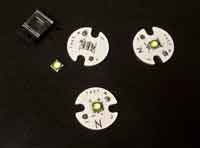 Reflow Soldering LEDs