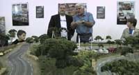Slot Car Racing With Jay Leno