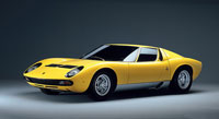 1966 Lamborghini Miura