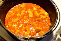 Some Ingredients for Chili