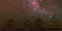 An Astronomer’s Paradise by Babak Tafreshi