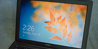 Windows 8 on a Macbook