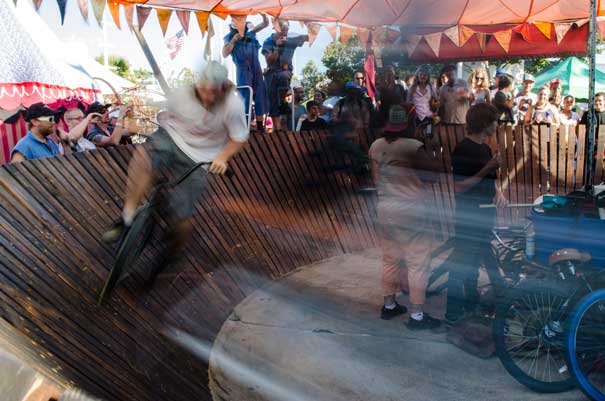 Pedalfest 2012, Oakland, California