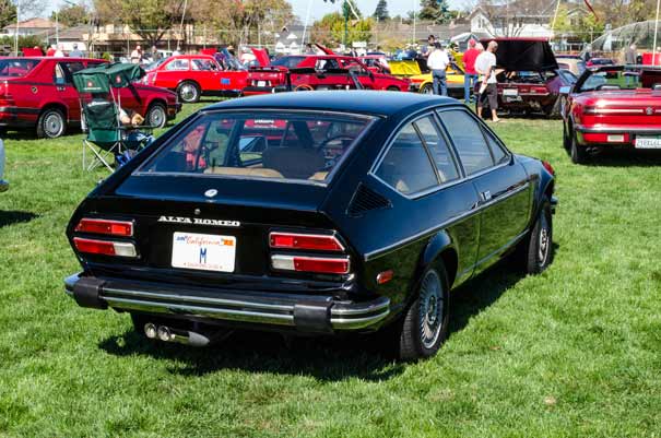 Alfa Romeo Sprint Veloce