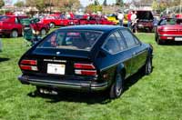 2012 All Italian Car and Motorcycle Show