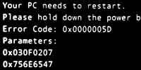 Windows 8: “Tough Luck, Bub”