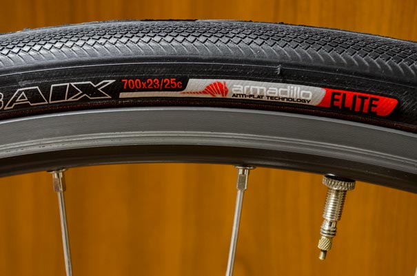 Specialized Roubaix Armadillo Elite tire