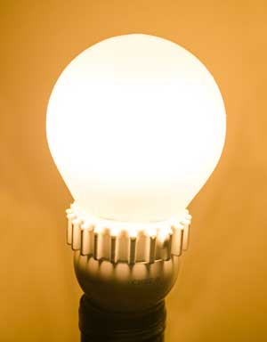 Cree LED Light Bulb