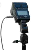 Flash and Light Stand Adapter
