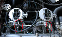 Idle Cut-off Solenoids