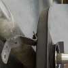 Bent Plate on Strut