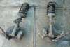Bent Plate on Strut