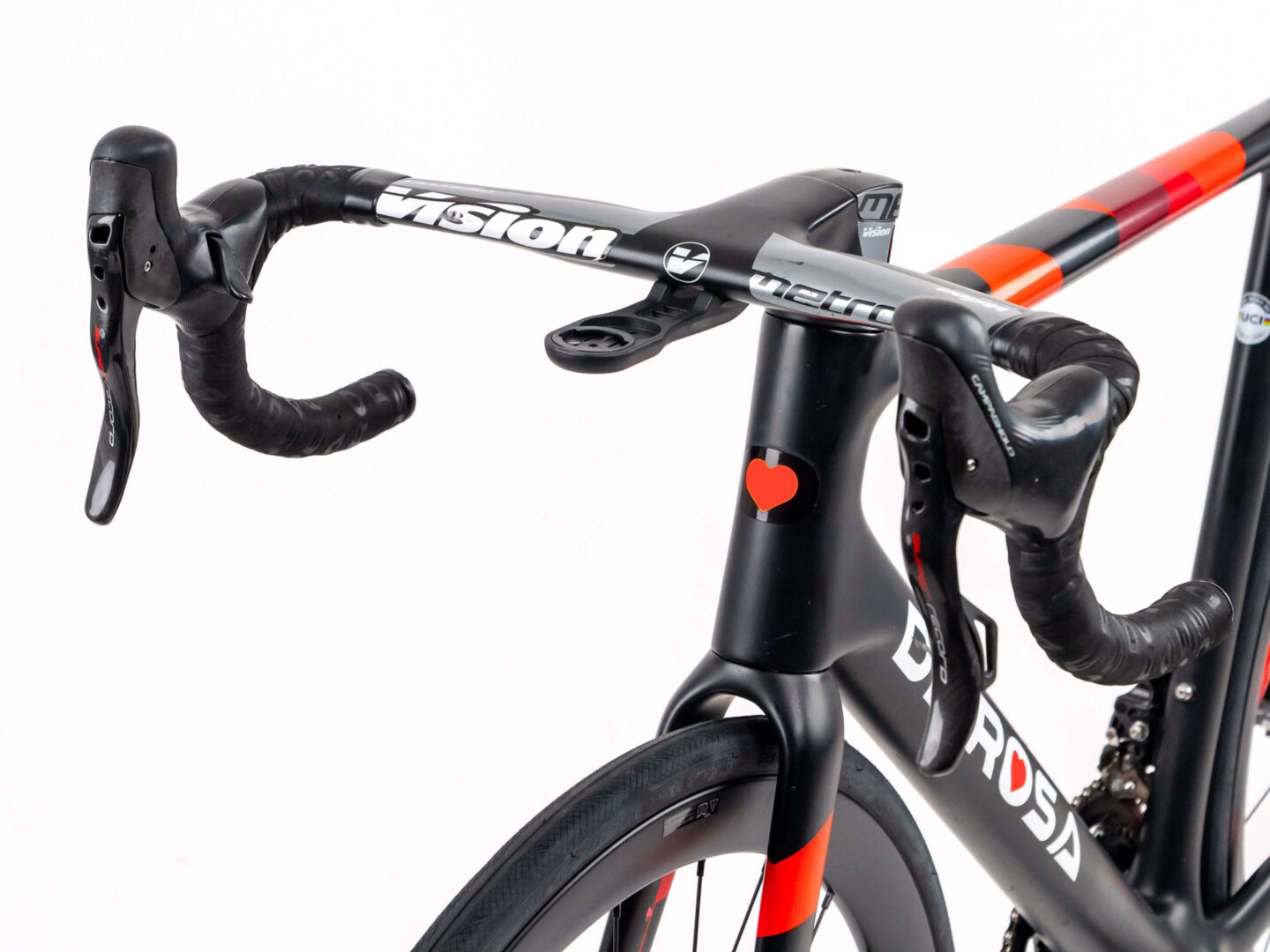 2022 Team Cofidis De Rosa Merak, ex Jesús Herrada López