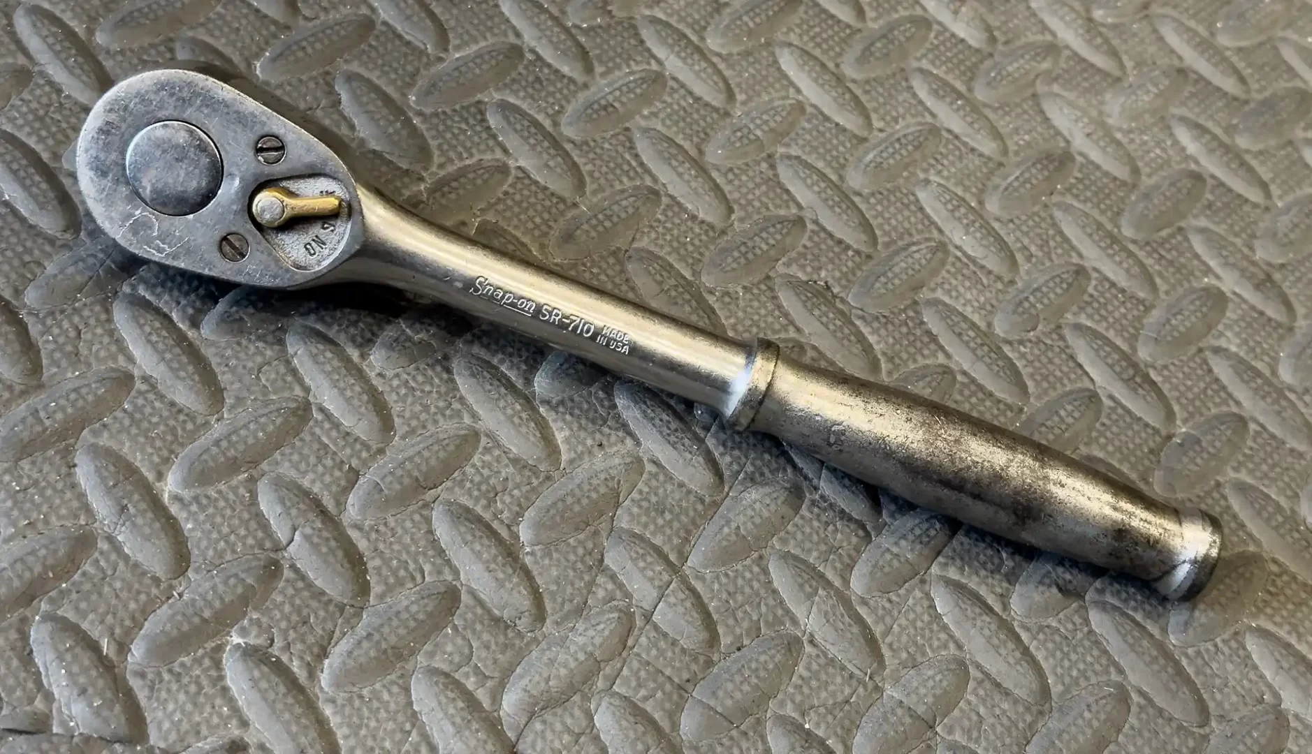 Snap-on SR-710, 1/2