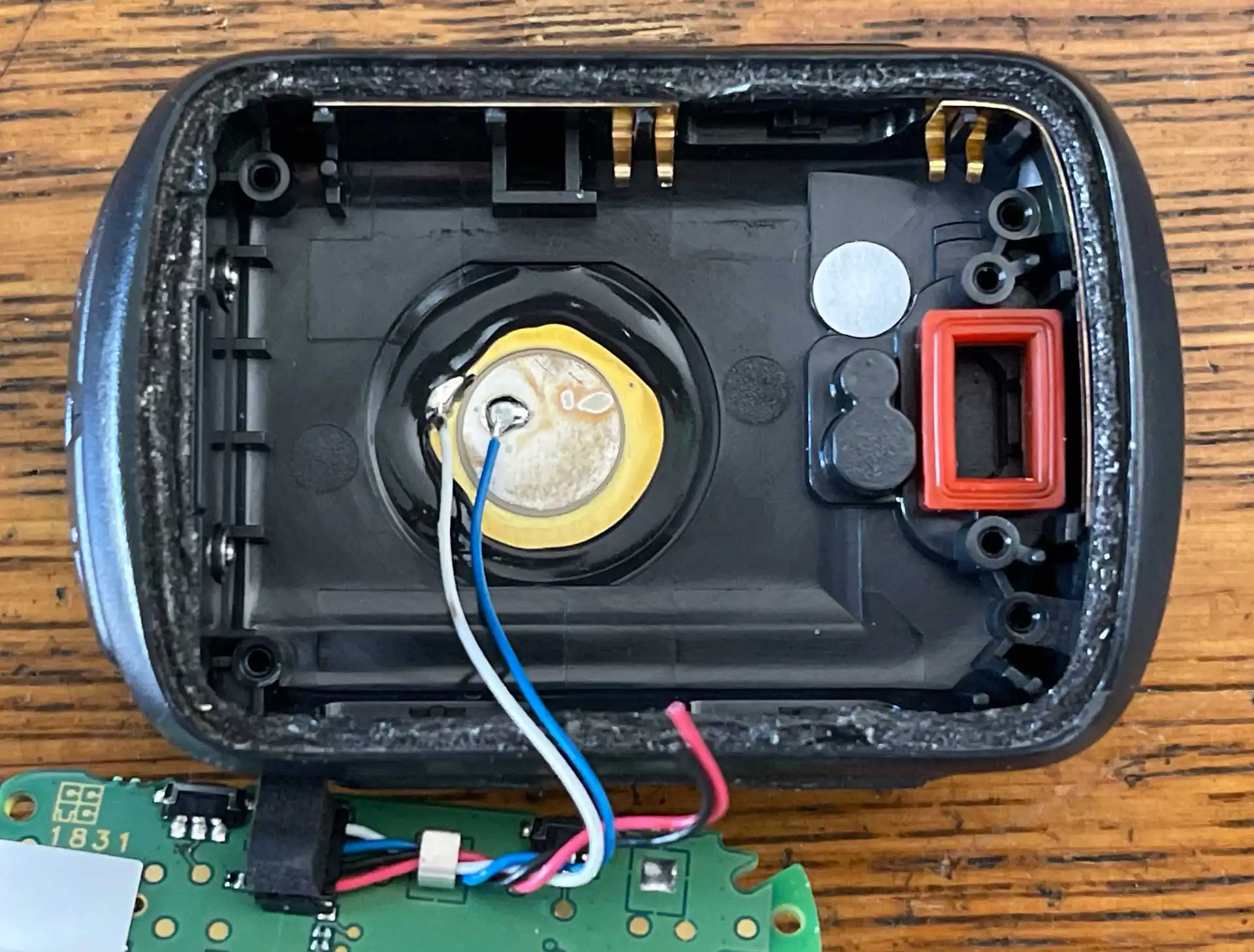 Garmin Edge 130 Battery Replacement - A Leslie Wong Blog