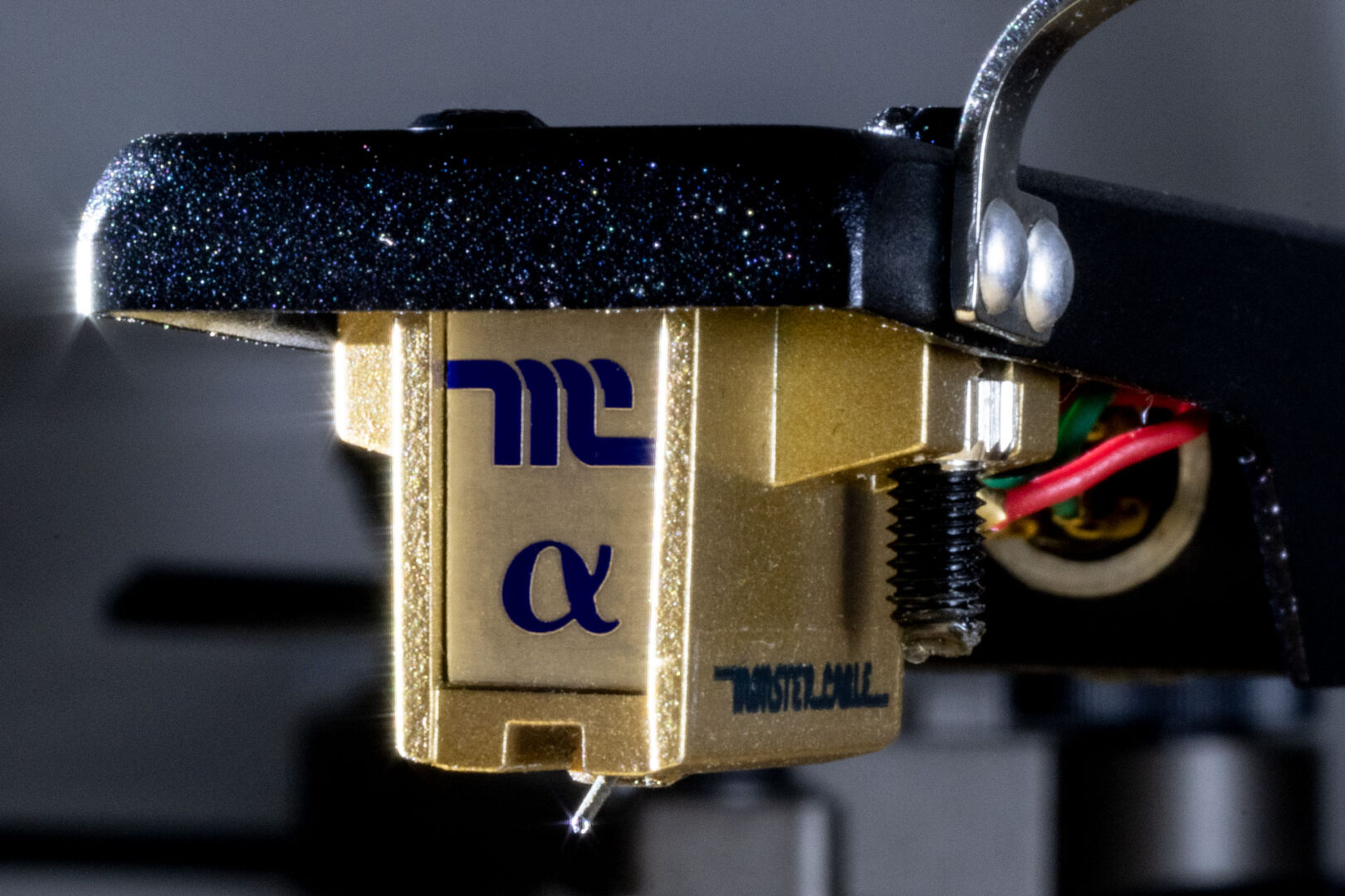Monster Cable Alpha 1 Cartridge