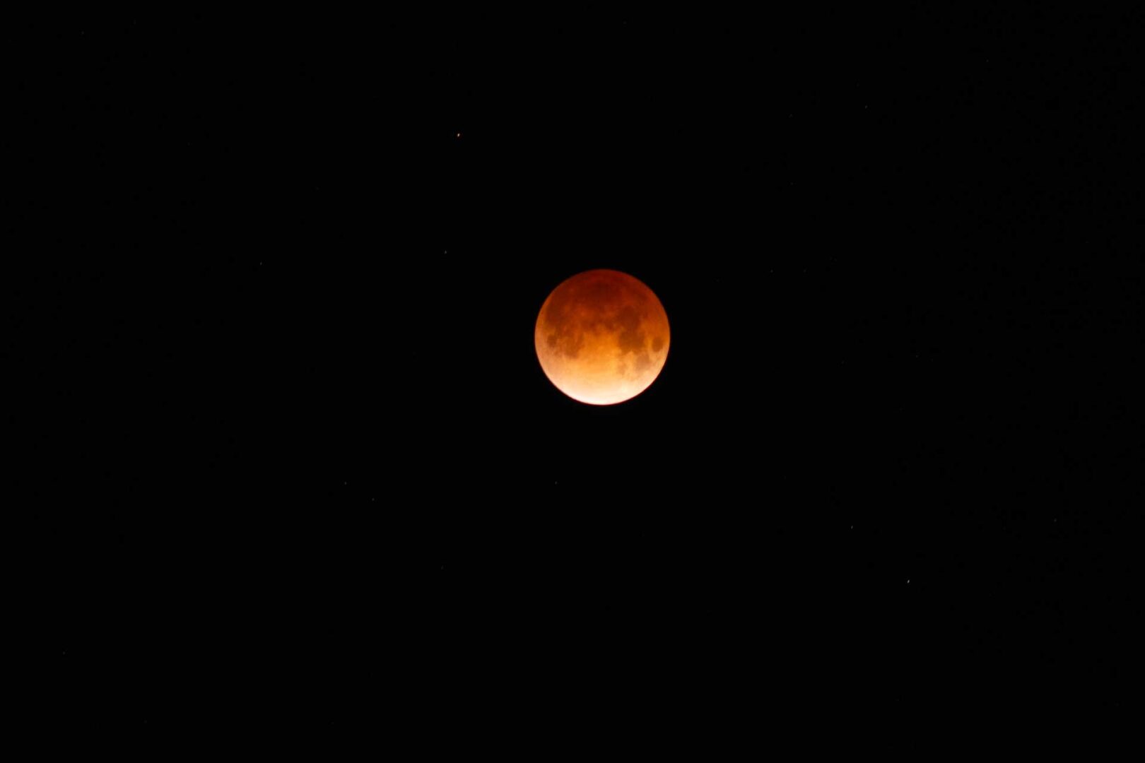 Lunar Eclipse, 3:15 AM PST, March 3, 2026